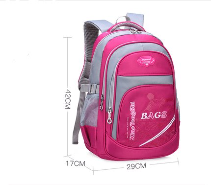 Stylish Kids' Backpack with Safety Features | TrendyAffordables - TrendyAffordables - 0