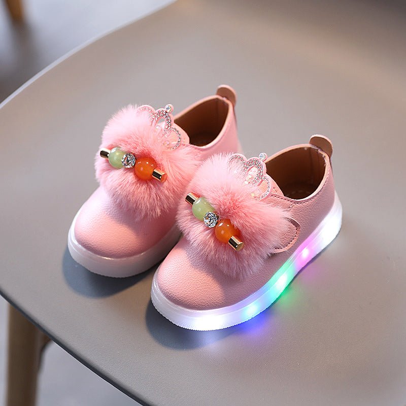 Stylish Kids' Flashing Shoes | TrendyAffordables - TrendyAffordables - 0