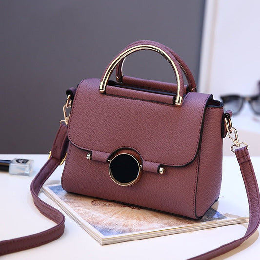 Stylish Leather Shoulder Bag for Women | TrendyAffordables - TrendyAffordables - 0