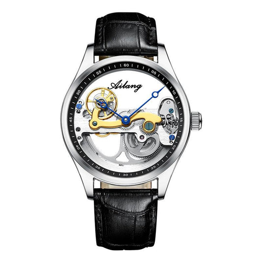 Stylish Men's Automatic Mechanical Watch | TrendyAffordables - TrendyAffordables - 0