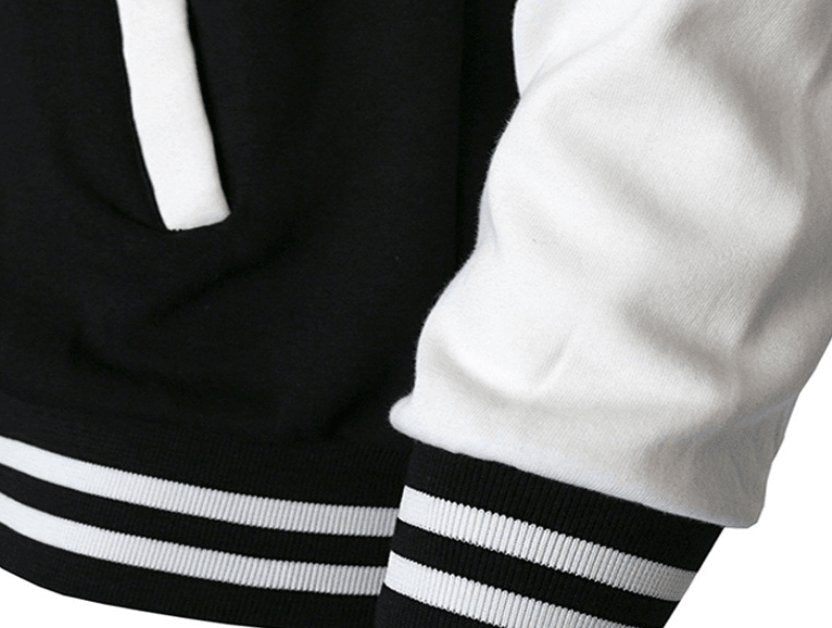 Stylish Men's Baseball Jacket | TrendyAffordables - TrendyAffordables - 0
