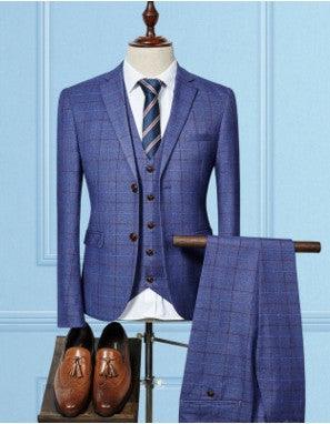 Stylish Men's Business Suits | TrendyAffordables - TrendyAffordables - 0