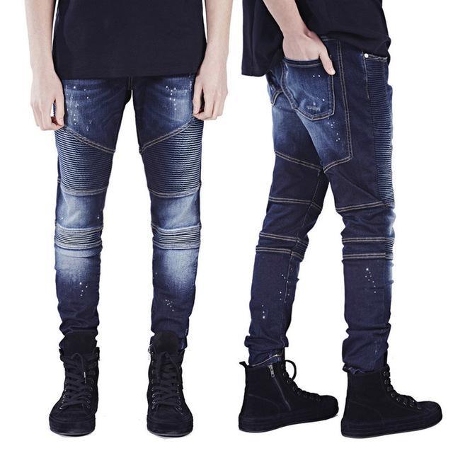 Stylish Men's Skinny Jeans | TrendyAffordables - TrendyAffordables - 0