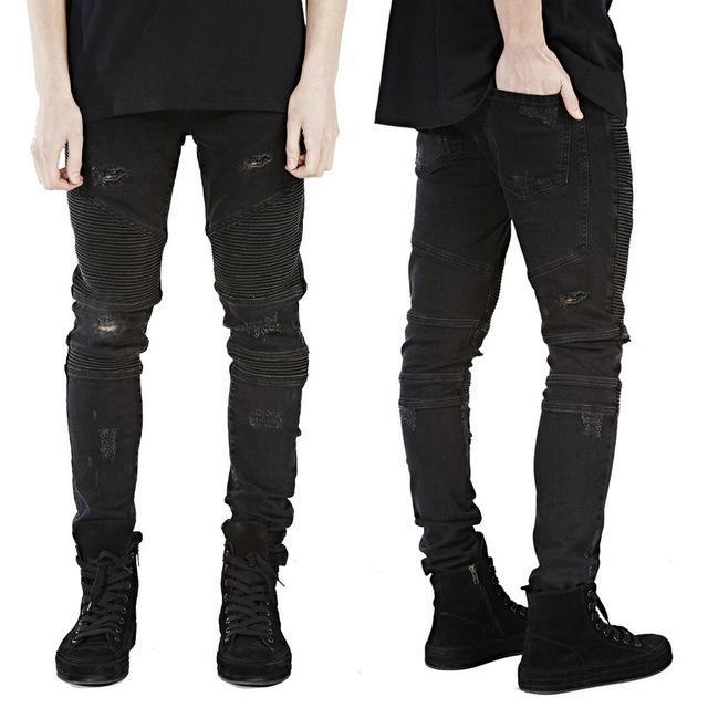 Stylish Men's Skinny Jeans | TrendyAffordables - TrendyAffordables - 0
