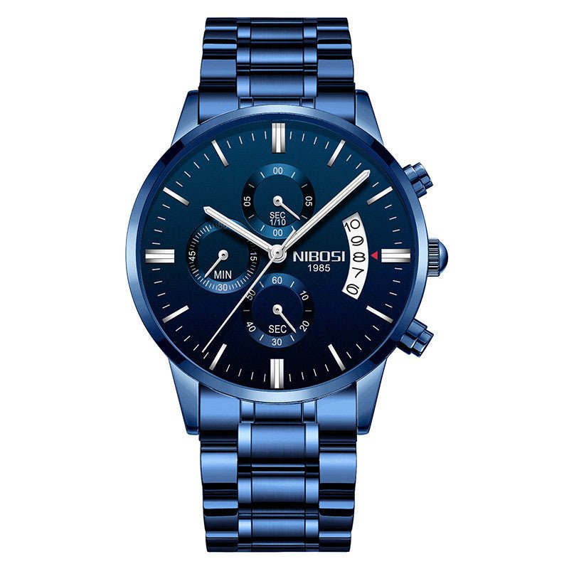 Stylish Men's Watches | 20 Trendy Styles | TrendyAffordables - TrendyAffordables - 0