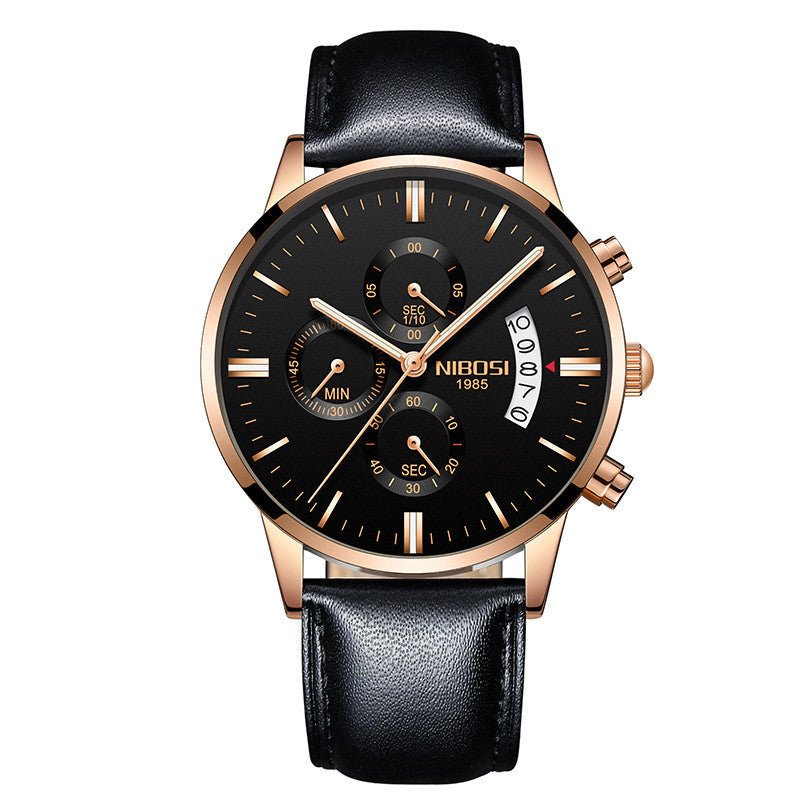 Stylish Men's Watches | 20 Trendy Styles | TrendyAffordables - TrendyAffordables - 0