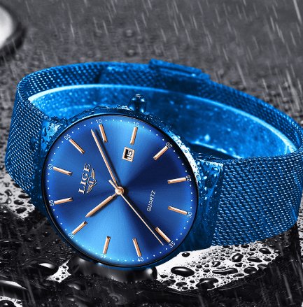 Stylish Men's Watches | Latest Trends at TrendyAffordables - TrendyAffordables - 0