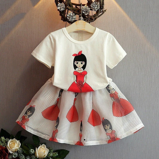Stylish Summer Clothing Sets for Baby Girls | TrendyAffordables - TrendyAffordables - 0