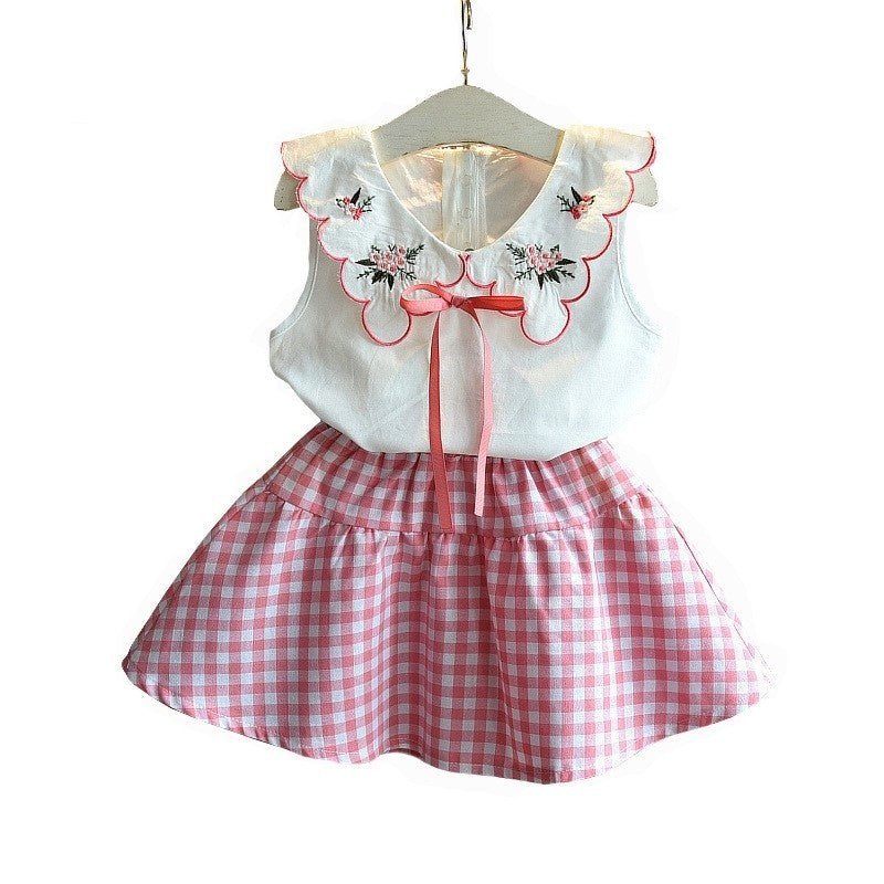 Stylish Summer Clothing Sets for Baby Girls | TrendyAffordables - TrendyAffordables - 0