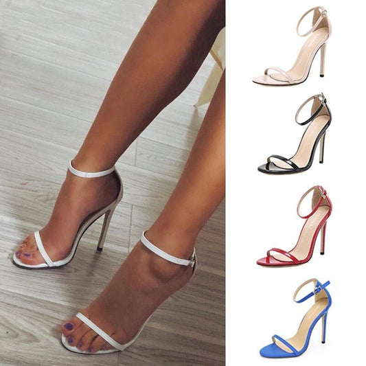 Stylish Super High Heel Sandals | TrendyAffordables - TrendyAffordables - 0