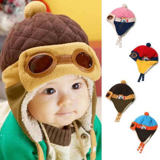 Stylish Winter Pilot Beanie for Kids | TrendyAffordables - TrendyAffordables - 0