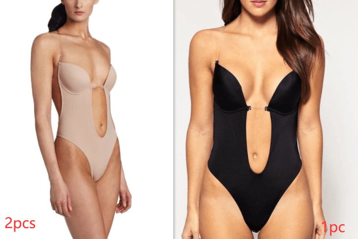 Summer Evening Dress Essentials | Backless Body Shaper Bra | TrendyAffordables - TrendyAffordables - 0
