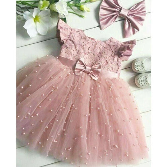 Summer Floral Dress for Girls - TrendyAffordables - TrendyAffordables - 0