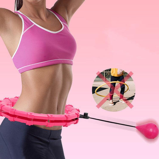Transform Your Waistline with TrendyAffordables Smart Fitness Hoop - TrendyAffordables - 0