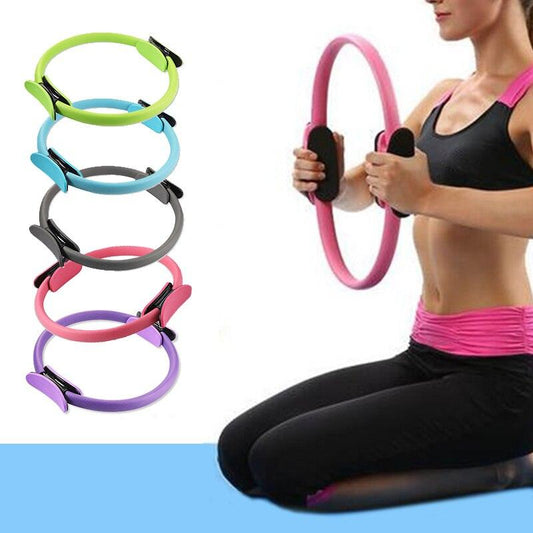 Transform Your Workout with Our Trendy & Affordable Yoga Pilates Ring | TrendyAffordables - TrendyAffordables - 0