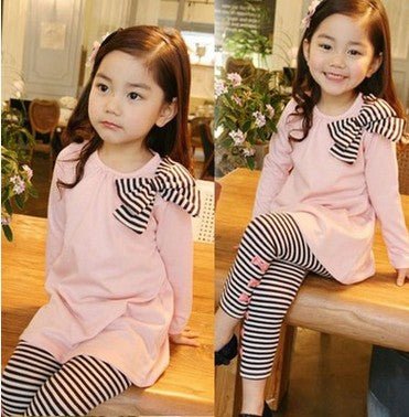 Trendy Affordable Girls Clothing Sets | Stylish Outfits for Kids - TrendyAffordables - 0