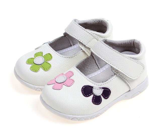 Trendy & Affordable Girls' Leather Princess Shoes | TrendyAffordables - TrendyAffordables - 0