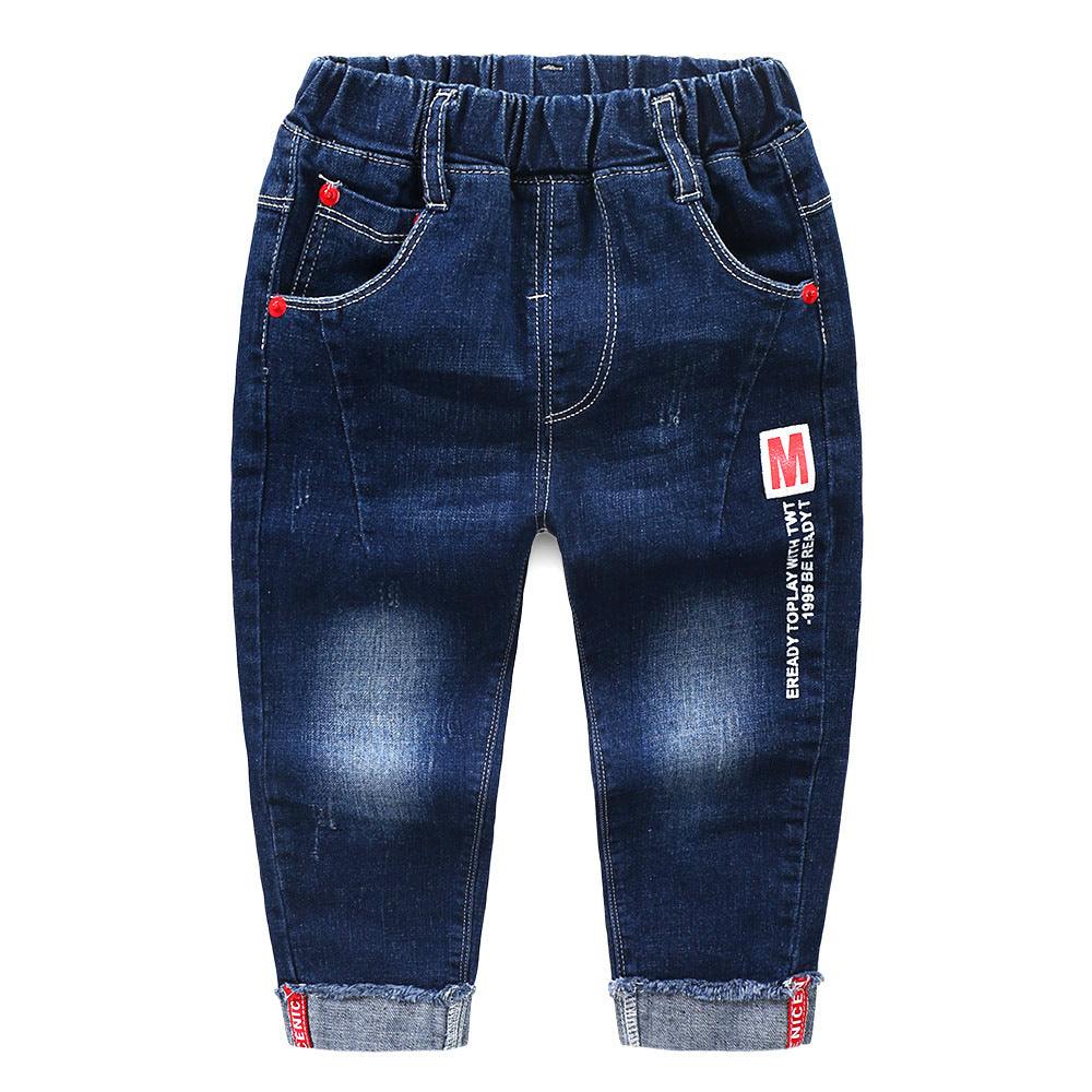 Trendy & Affordable Kids' Jeans | Stylish Boys' Denim Pants | TrendyAffordables - TrendyAffordables - 0