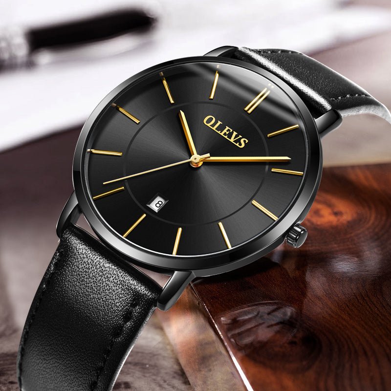 Trendy Affordable Men's Watches | Sleek Design, Water-Resistant | TrendyAffordables - TrendyAffordables - 0