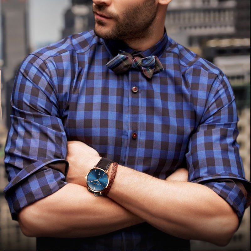 Trendy Affordable Men's Watches | Sleek Design, Water-Resistant | TrendyAffordables - TrendyAffordables - 0