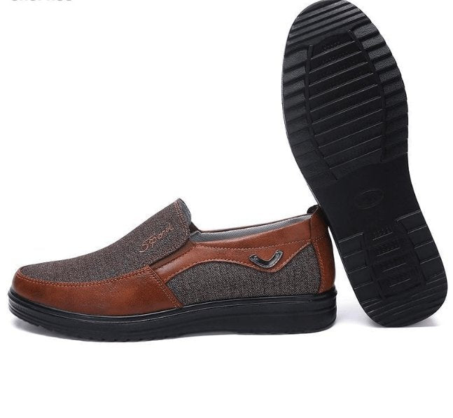 Trendy & Affordable Soft-Soled Men's Casual Shoes - TrendyAffordables - 0