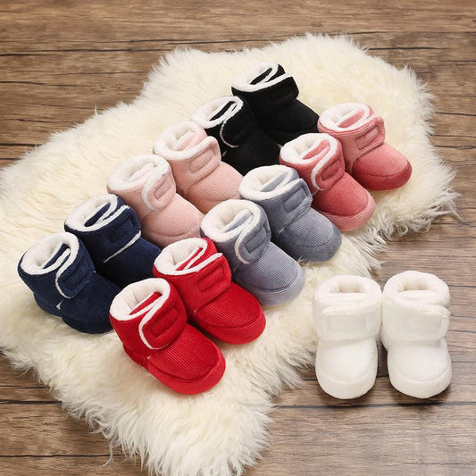 Trendy Baby Girls' Shoes | Stylish Casual & Cozy Toddler Footwear | TrendyAffordables - TrendyAffordables - 0