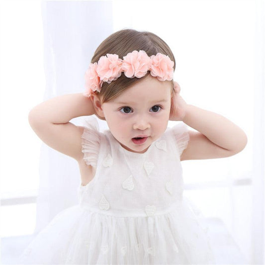 Trendy Baby Hair Accessories: Affordable Floral Headbands | TrendyAffordables - TrendyAffordables - 0