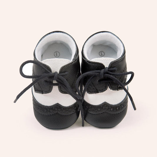 Trendy Boys Soft Sole Baby Shoes | Stylish Footwear for Infants - TrendyAffordables - 0