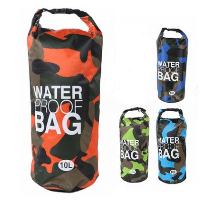 Trendy Camo Waterproof Bags | Outdoor Adventures | TrendyAffordables - TrendyAffordables - 0