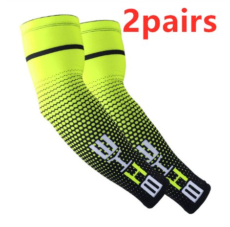 Trendy Cycling Breathable Arm Guards for Outdoor Sports | TrendyAffordables - TrendyAffordables - 0