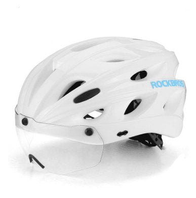 Trendy Cycling Bundle | Stylish Bicycle and Goggles Helmet | TrendyAffordables - TrendyAffordables - 0