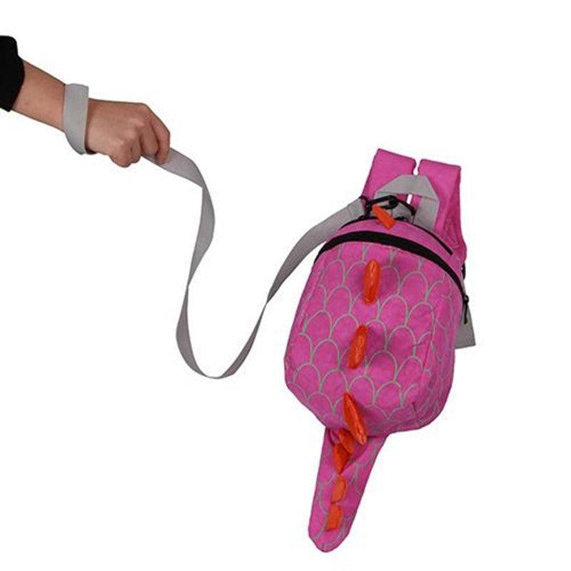 Trendy Dinosaur Toddler Backpack | Safe & Fun Kids' Bag | TrendyAffordables - TrendyAffordables - 0