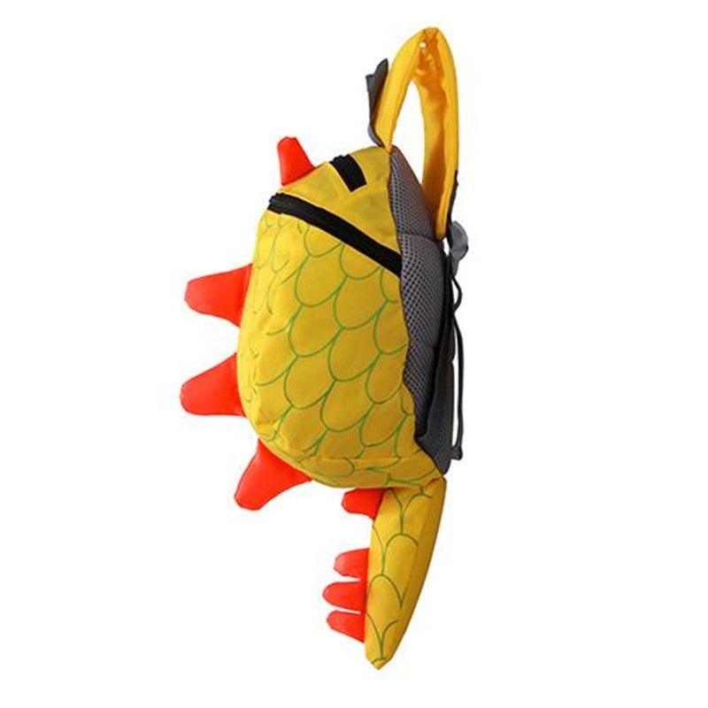 Trendy Dinosaur Toddler Backpack | Safe & Fun Kids' Bag | TrendyAffordables - TrendyAffordables - 0
