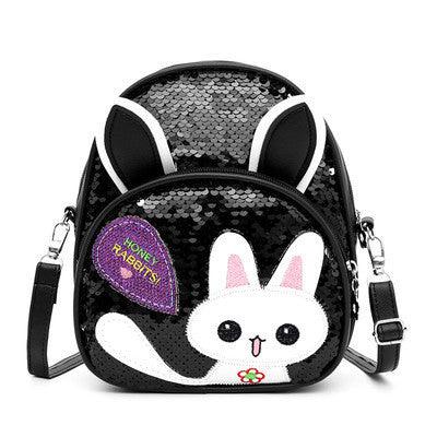 Trendy Girls' Bunny Backpacks | Affordable Kids' Bags - TrendyAffordables - 0