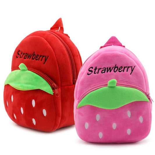 Trendy Kids' Backpacks with Strawberry Design | TrendyAffordables - TrendyAffordables - 0