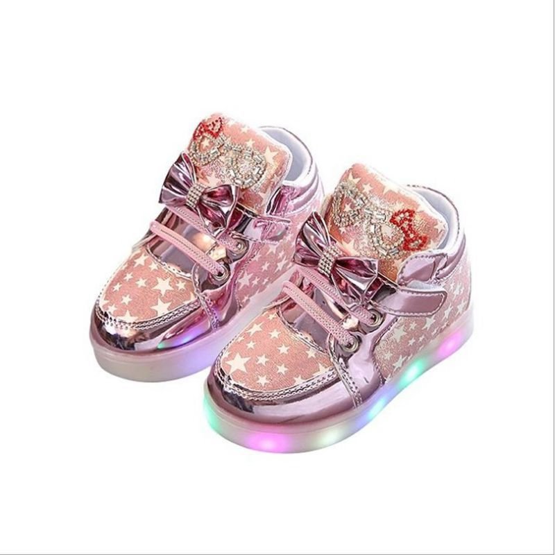 Trendy LED Magic Button Shoes - TrendyAffordables - TrendyAffordables - 0