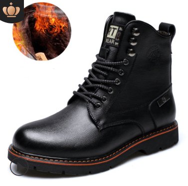 Trendy Men's Martin Boots | Stylish & Affordable | TrendyAffordables - TrendyAffordables - 0