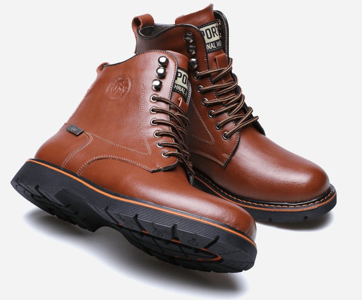 Trendy Men's Martin Boots | Stylish & Affordable | TrendyAffordables - TrendyAffordables - 0