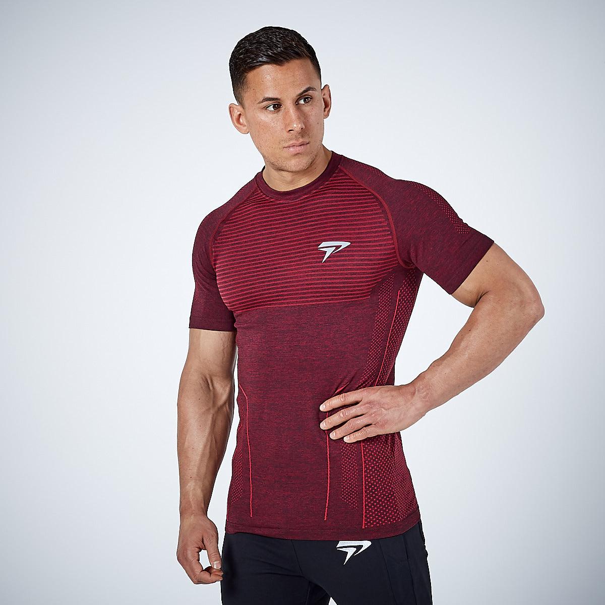Trendy Men's Quick-Dry Workout T-Shirts | Sporty Style | TrendyAffordables - TrendyAffordables - 0