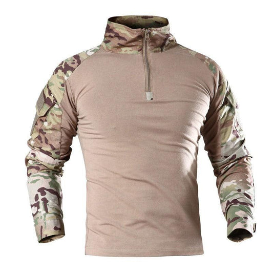 Trendy Outdoor Sportswear | Tactical T-Shirt | TrendyAffordables - TrendyAffordables - 0