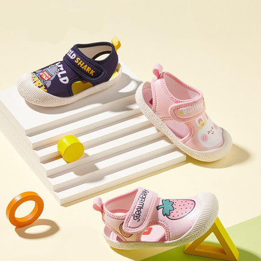 Trendy Soft Sole Children Sandals - TrendyAffordables - TrendyAffordables - 0