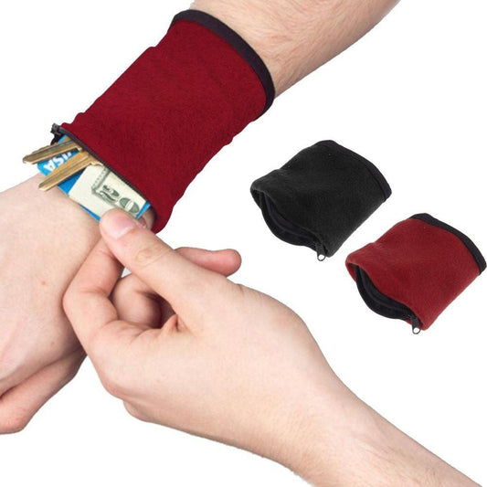 Trendy Sport Wrist Wallet | Affordable Outdoor Sports Accessory | TrendyAffordables - TrendyAffordables - 0