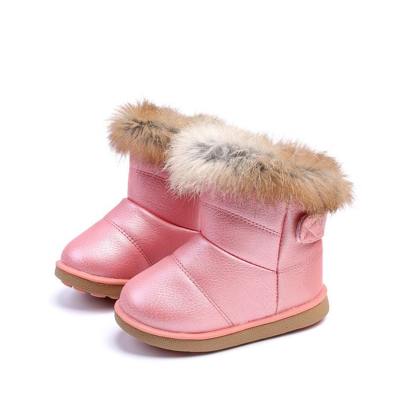 Trendy Winter Girls' Footwear | Affordable Snow Boots - TrendyAffordables - 0
