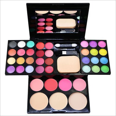 TrendyAffordables 39-Color Complete Makeup Set - TrendyAffordables - 0