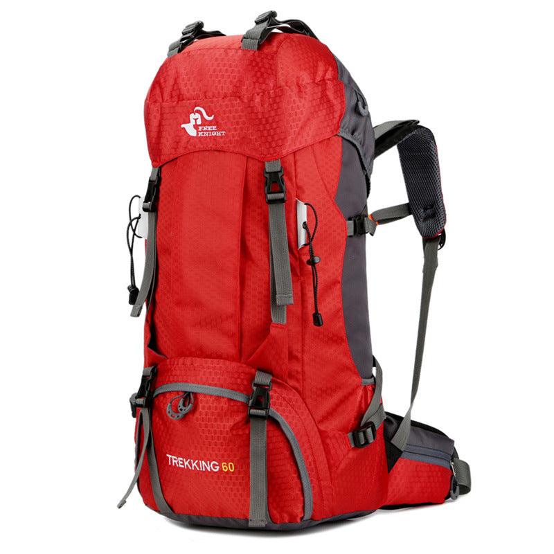 TrendyAffordables 60L Sports Backpack: Stylish and Budget-Friendly! - TrendyAffordables - 0