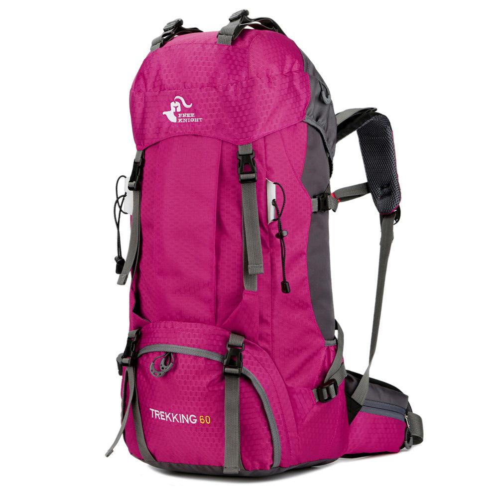 TrendyAffordables 60L Sports Backpack: Stylish and Budget-Friendly! - TrendyAffordables - 0