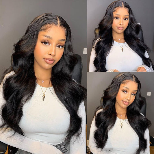 TrendyAffordables Body Wave Lace Front Wig - TrendyAffordables - 0