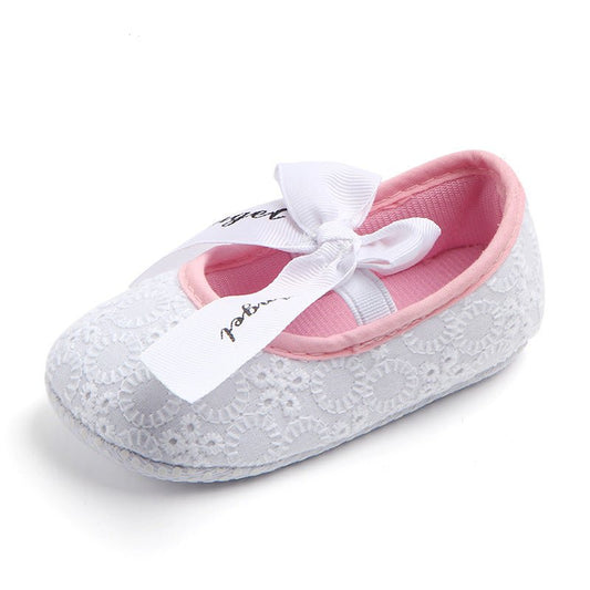 TrendyAffordables | Bow Princess Baby Shoes - Stylish & Affordable - TrendyAffordables - 0