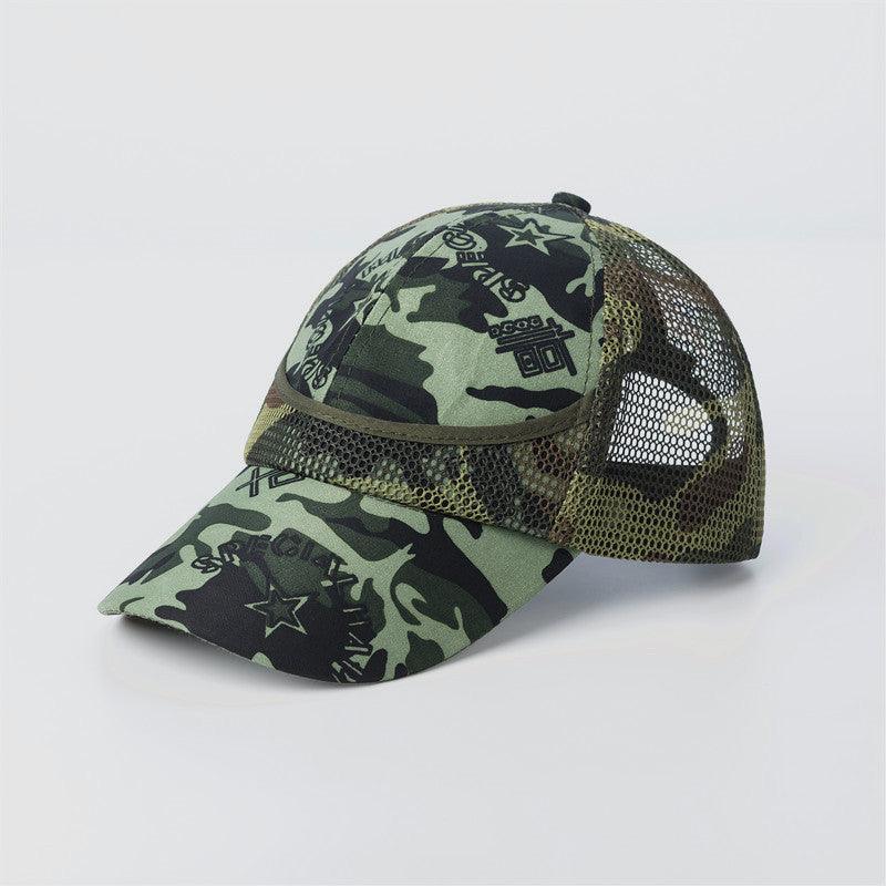 TrendyAffordables Boys Baseball Sun Hat | Stylish Summer Headwear - TrendyAffordables - 0