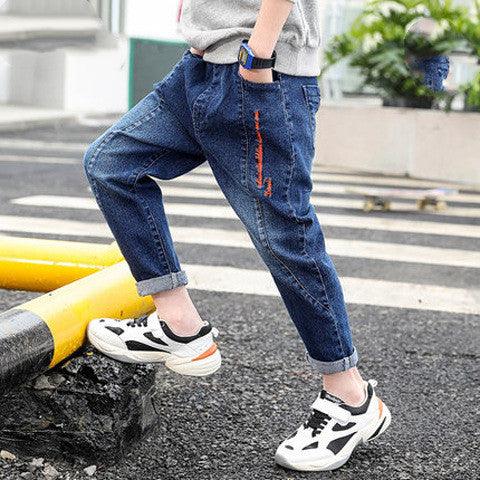 TrendyAffordables Boys' Jeans | Stylish & Affordable Casual Pants - TrendyAffordables - 0